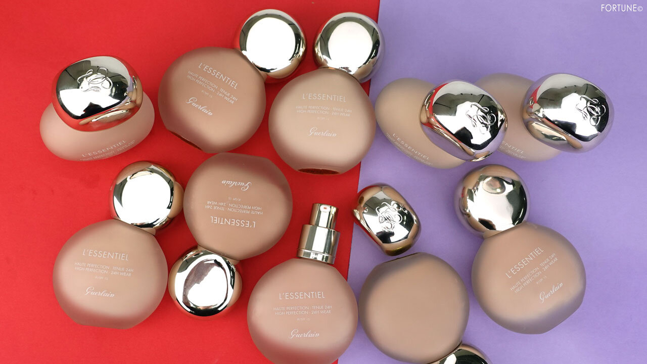 GUERLAIN/ゲラン「レソンシエル ハイ パーフェクション」