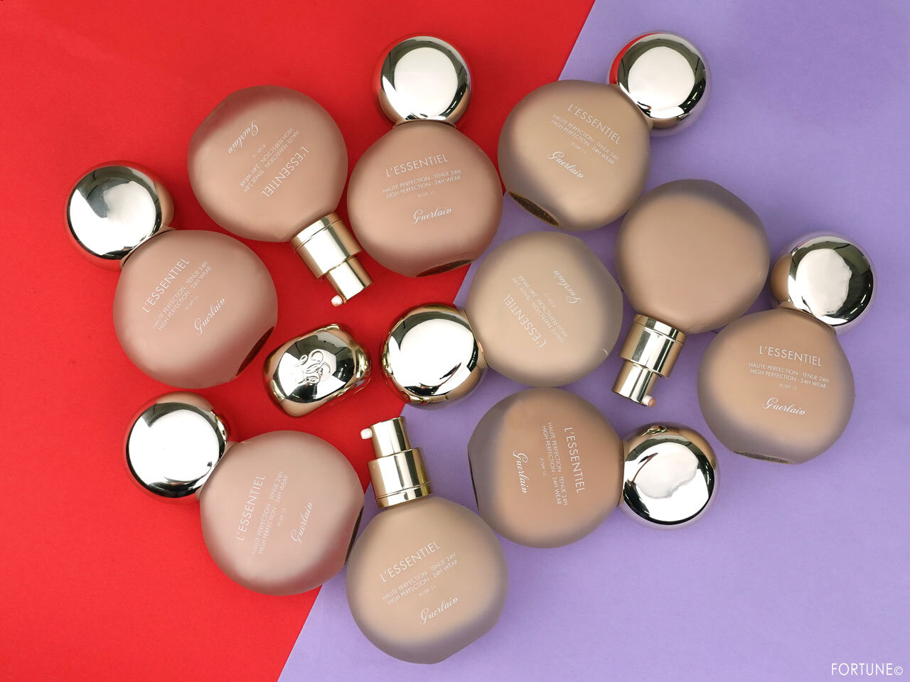 GUERLAIN/ゲラン「レソンシエル ハイ パーフェクション」