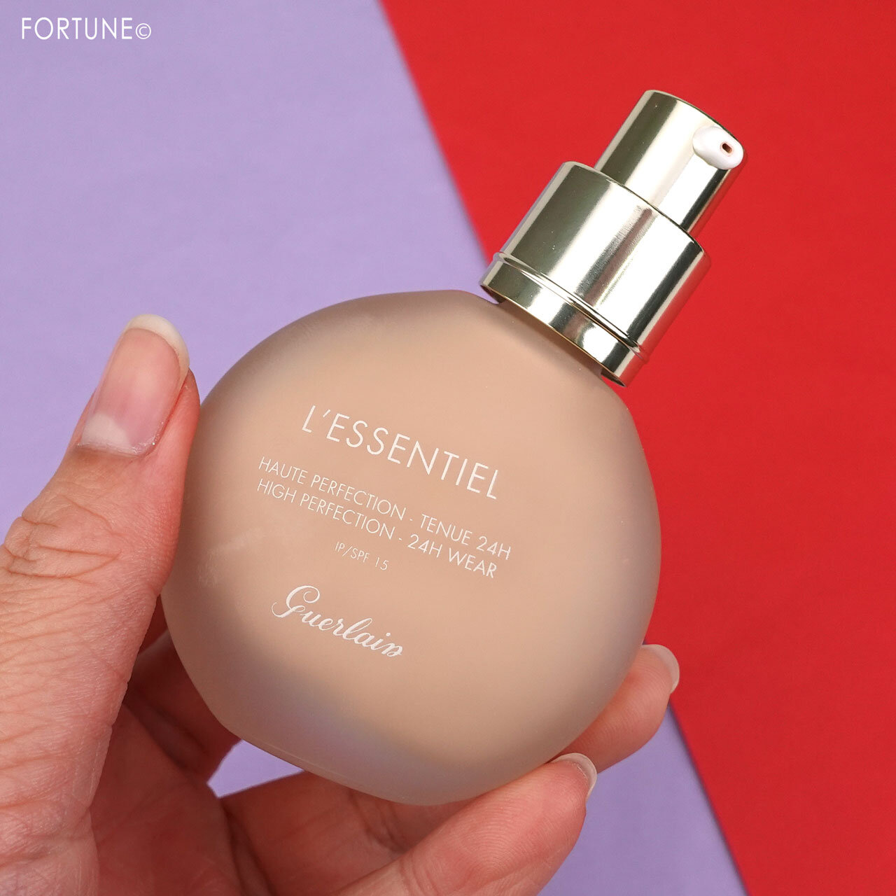 GUERLAIN/ゲラン「レソンシエル ハイ パーフェクション」