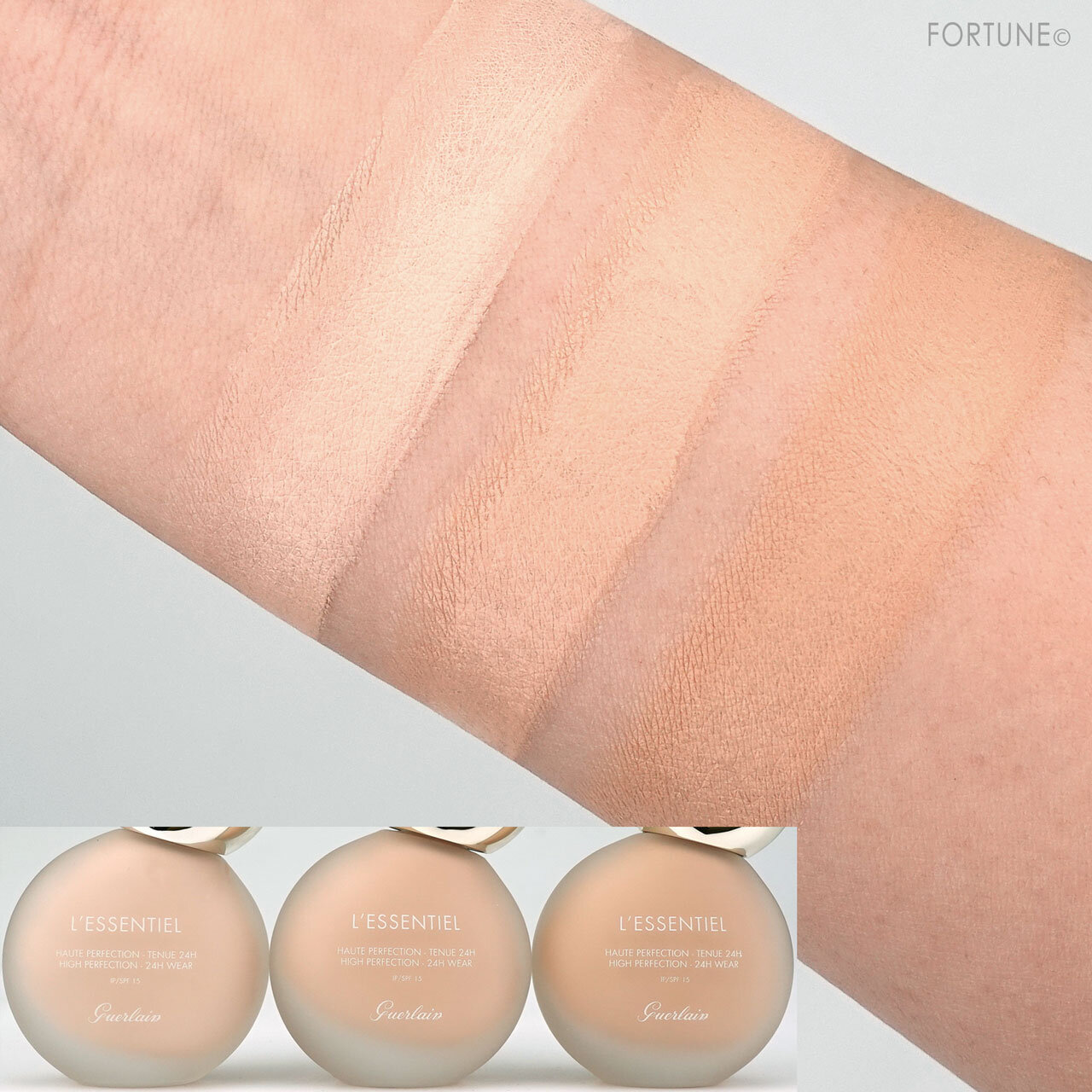 GUERLAIN/ゲラン「レソンシエル ハイ パーフェクション」