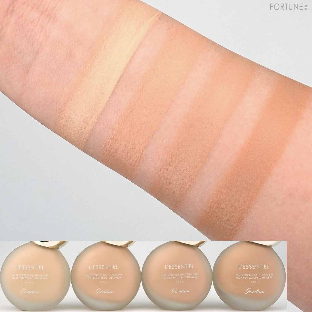 GUERLAIN/ゲラン「レソンシエル ハイ パーフェクション」