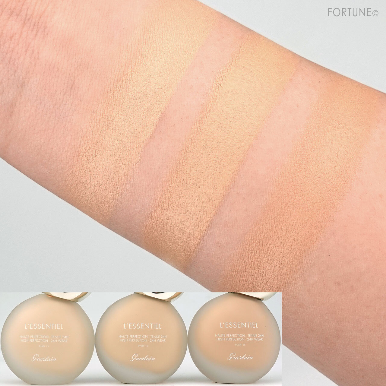 GUERLAIN/ゲラン「レソンシエル ハイ パーフェクション」