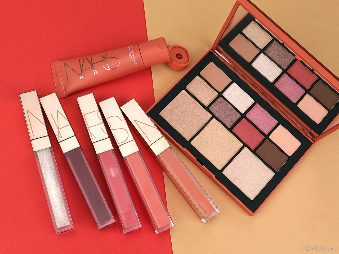 ナーズ/NARS ユーフォリア コレクション