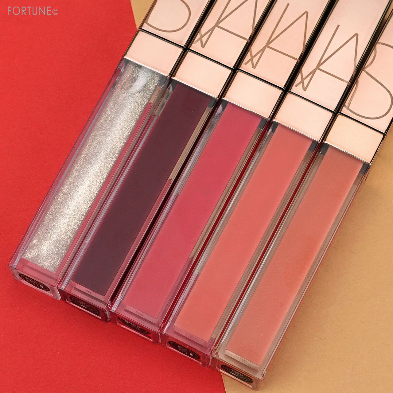 ナーズ/NARS アフターグロー リップシャイン