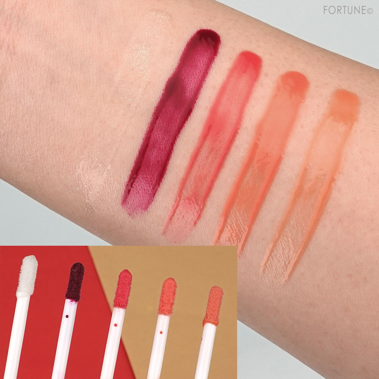 ナーズ/NARS アフターグロー リップシャイン