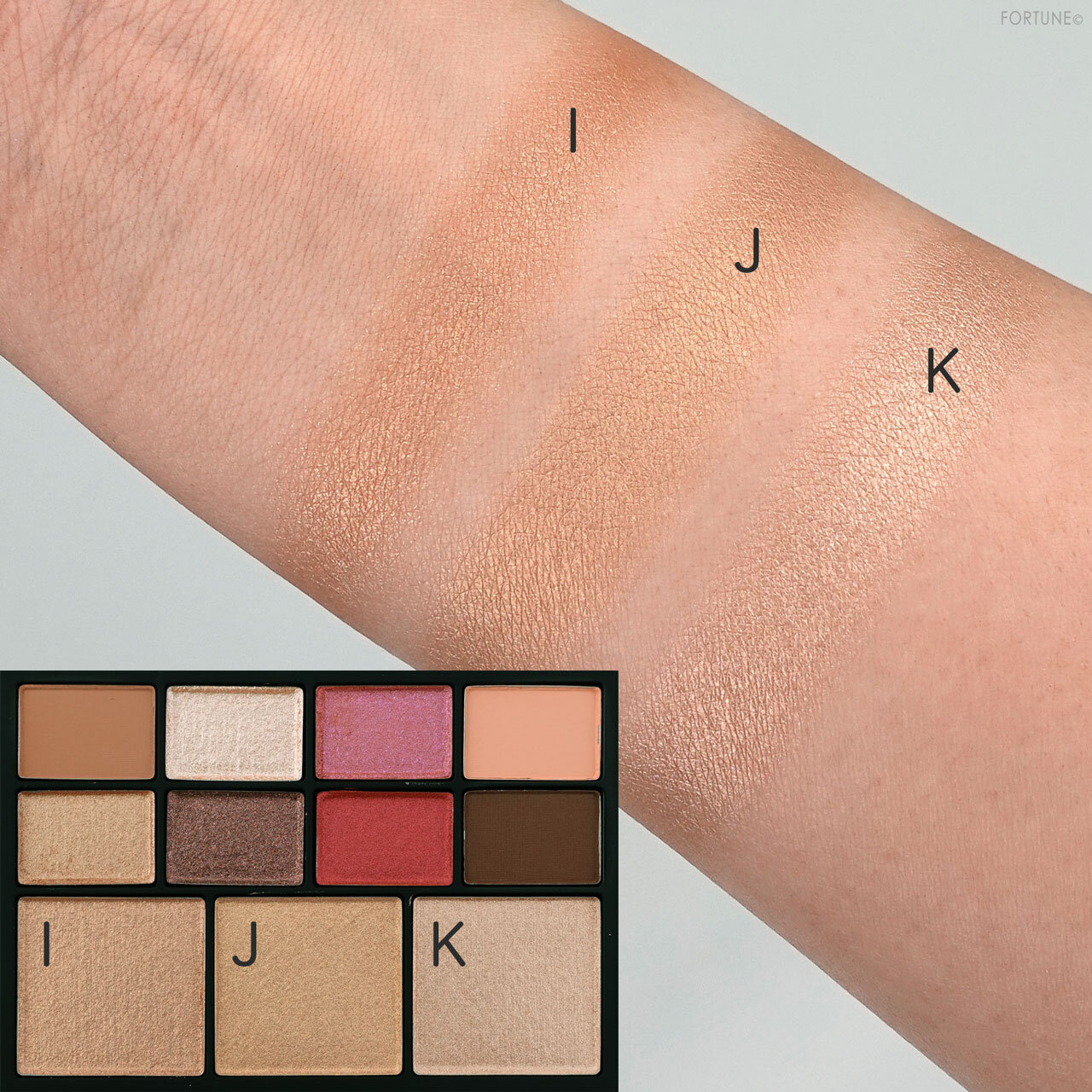 ナーズ/NARS ユーフォリア フェースパレット