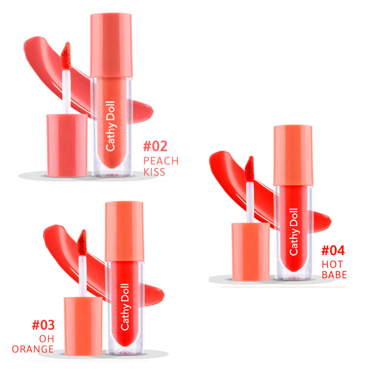 Cathy Doll(キャシードール) グロージェルティント