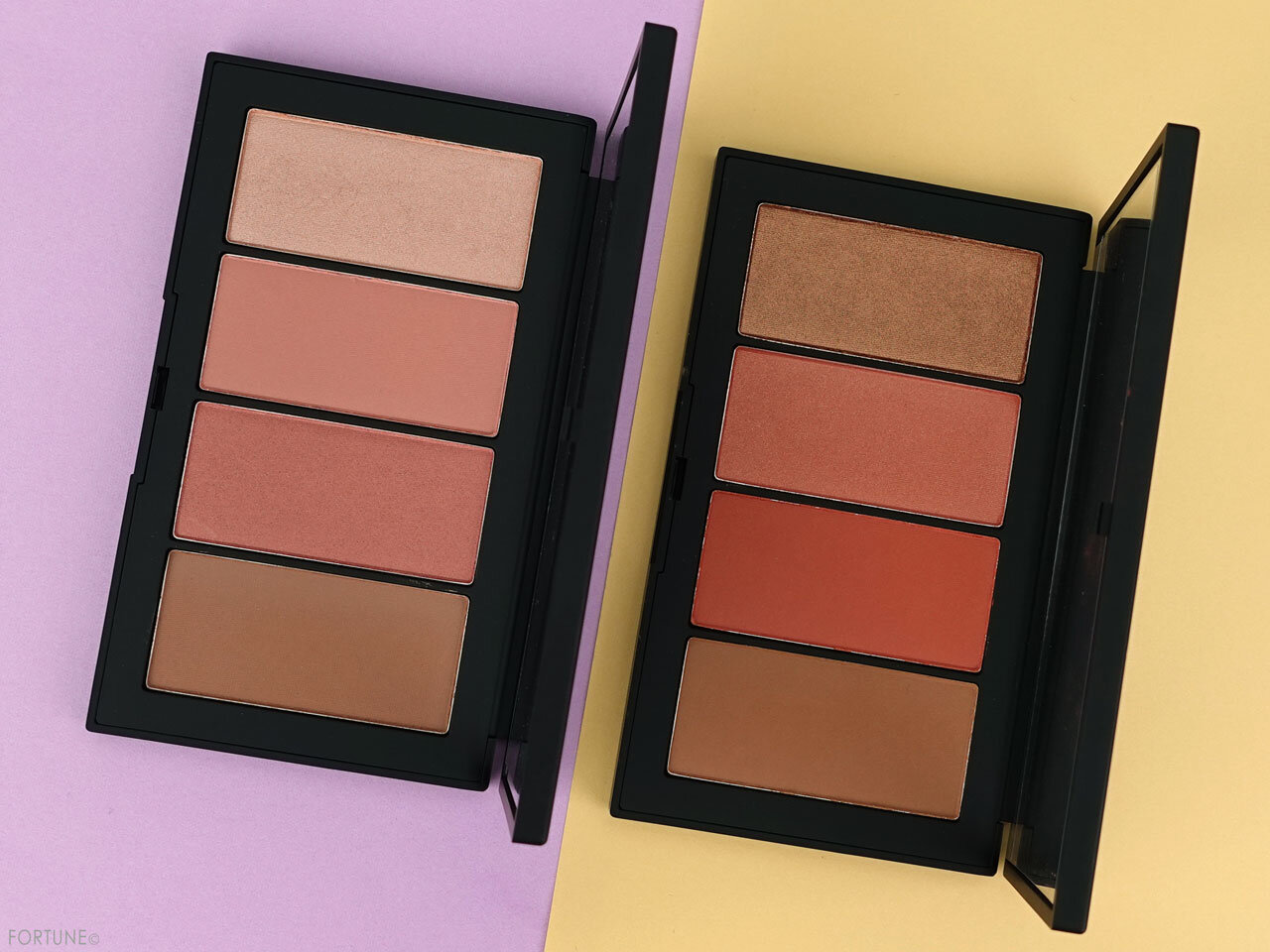 ナーズ/NARS フルディメンション チークパレット Ⅰ・Ⅱ