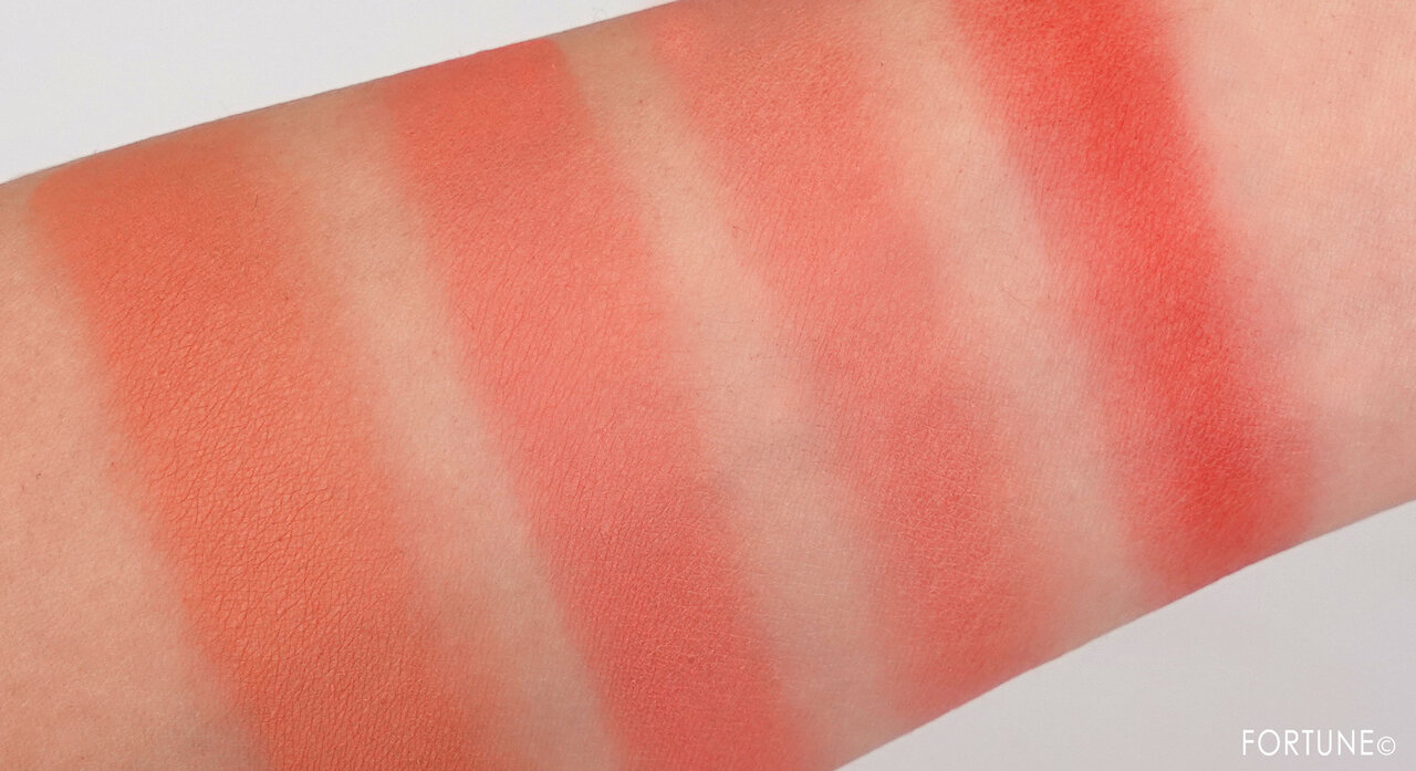 Cathy Doll(キャシードール)ヌードマットブラッシャー