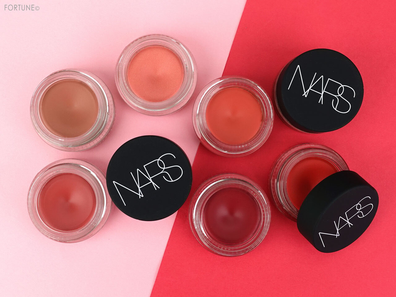 NARS エアーマット ブラッシュ