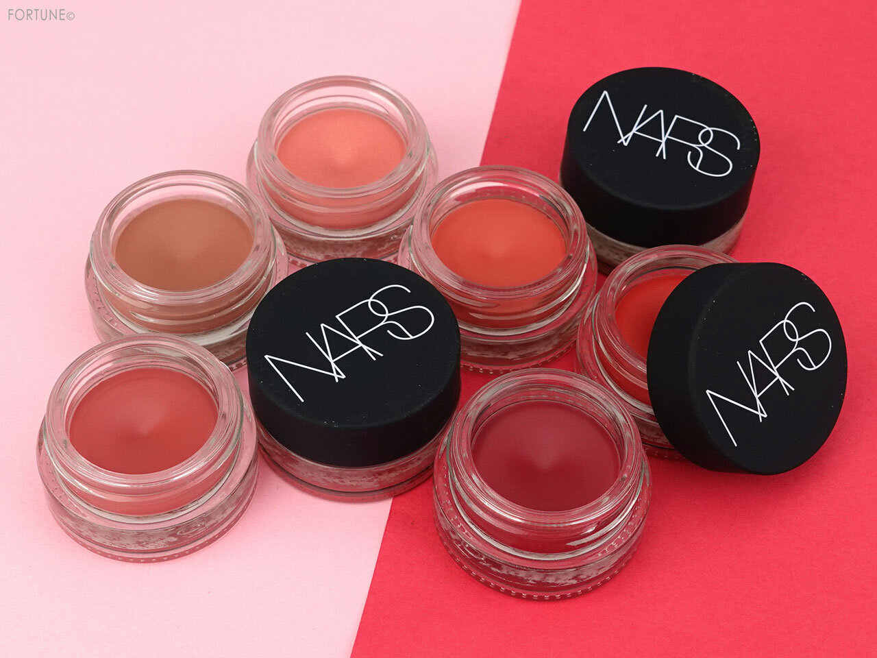 NARS エアーマット ブラッシュ