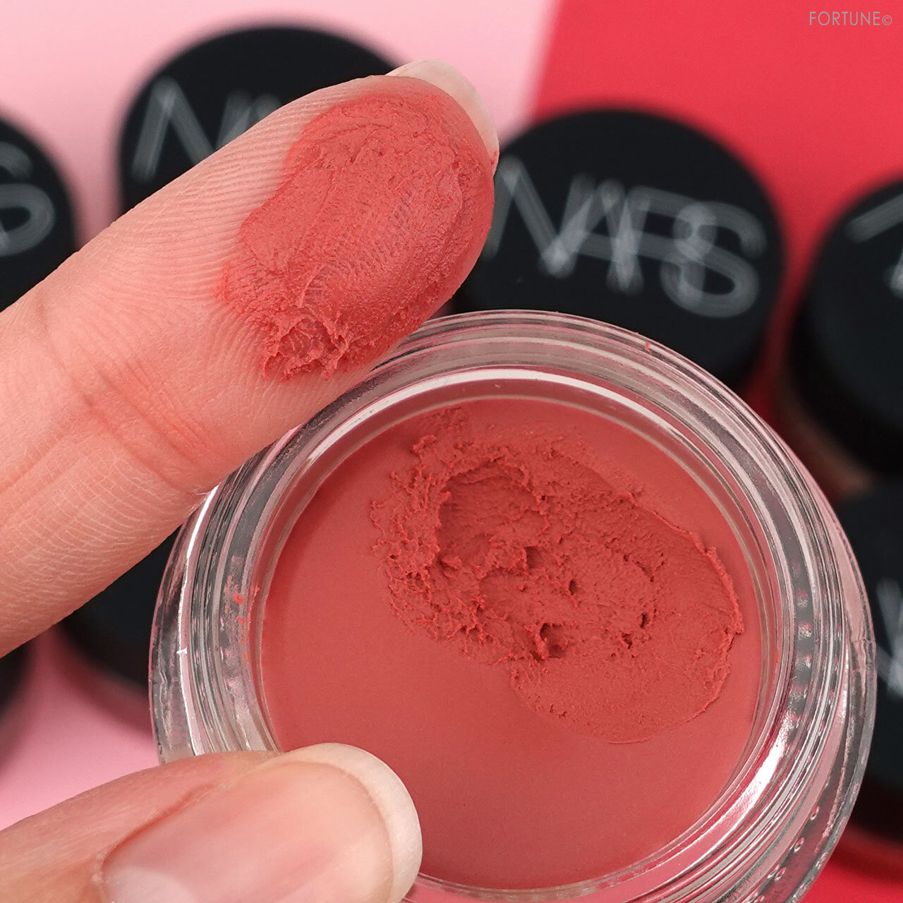 NARS エアーマット ブラッシュ