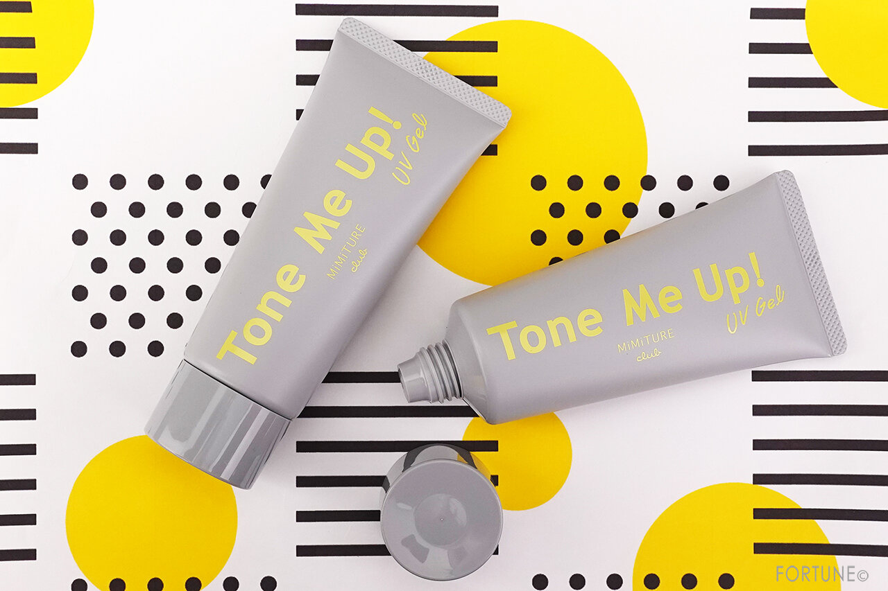 MiMiTURE(ミミチュール） クラブ ミミチュール トーンミーアップ UVジェル