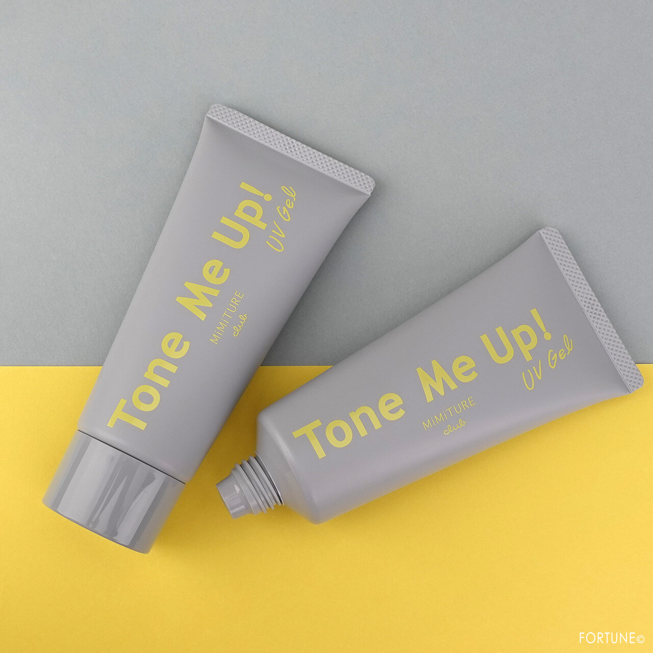 MiMiTURE(ミミチュール） クラブ ミミチュール トーンミーアップ UVジェル