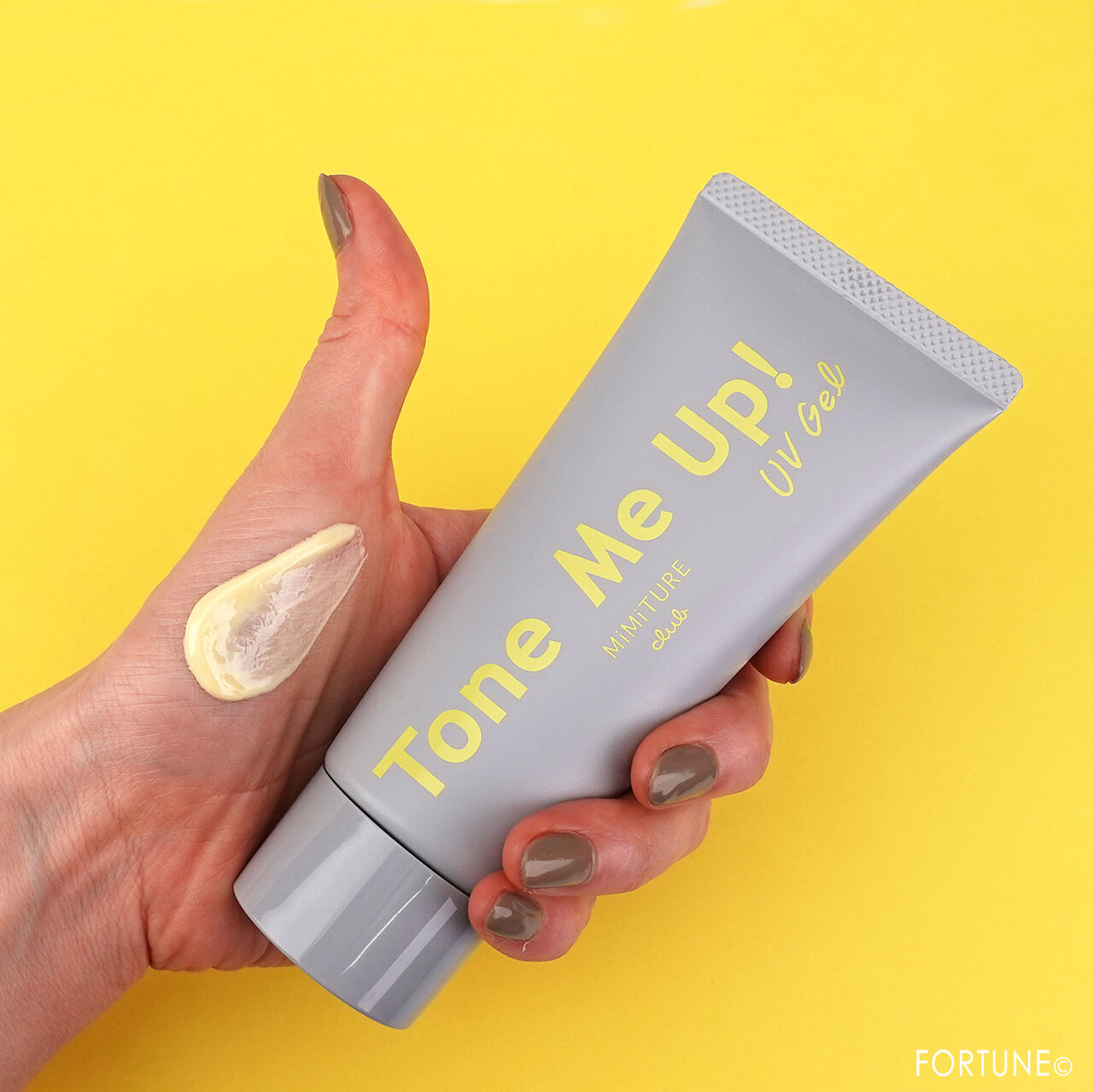 MiMiTURE(ミミチュール） クラブ ミミチュール トーンミーアップ UVジェル