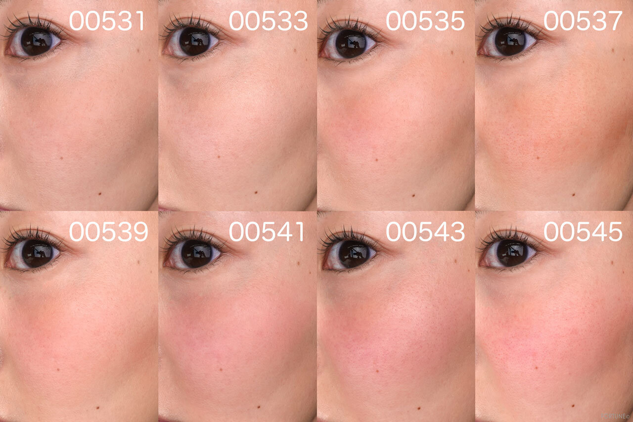 NARS エアーマット ブラッシュ