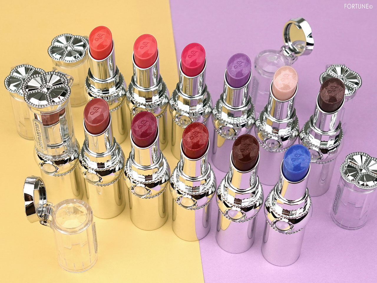 JILL STUART/ジルスチュアート ルージュ リップブロッサム ペタルグロウ