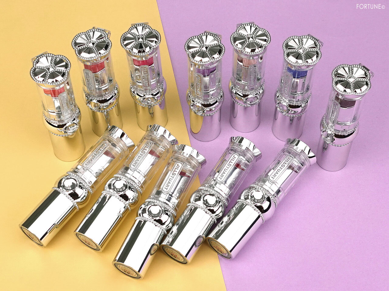 JILL STUART/ジルスチュアート ルージュ リップブロッサム ペタルグロウ