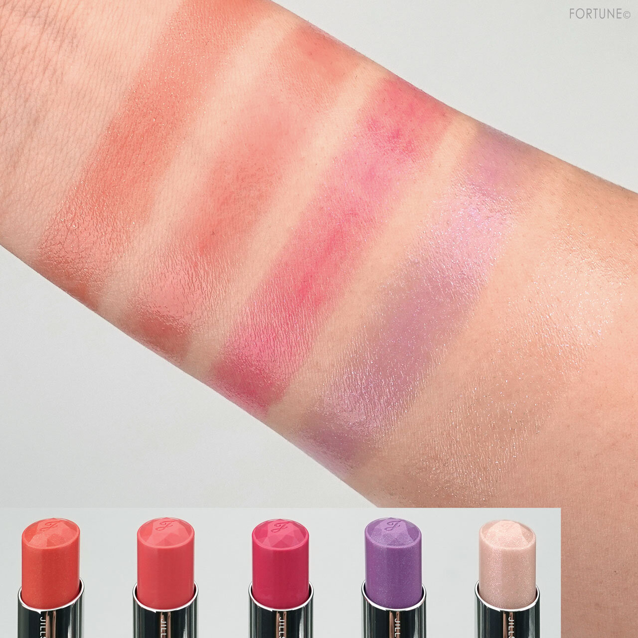 JILL STUART/ジルスチュアート ルージュ リップブロッサム ペタルグロウ