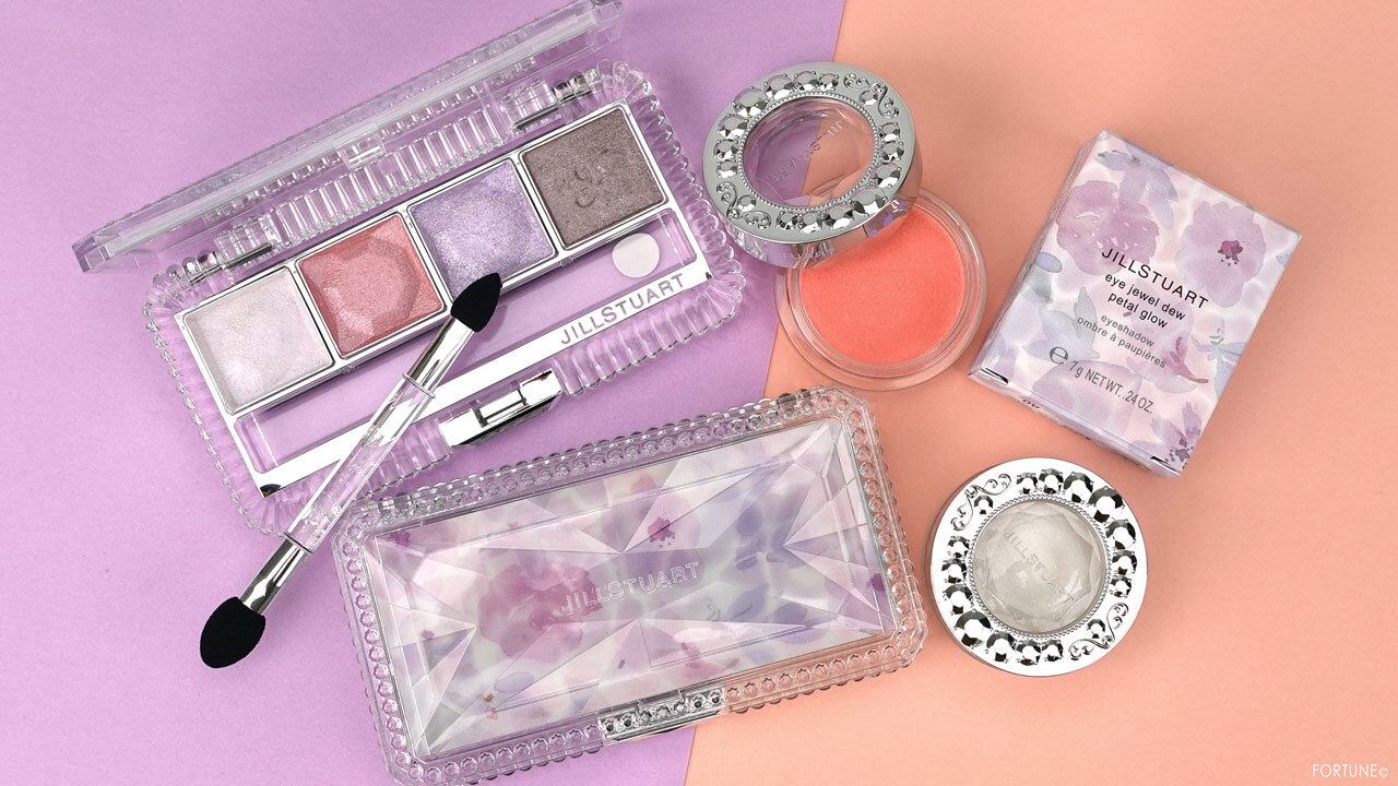 JILL STUART/ジルスチュアート 2021夏新作コスメ