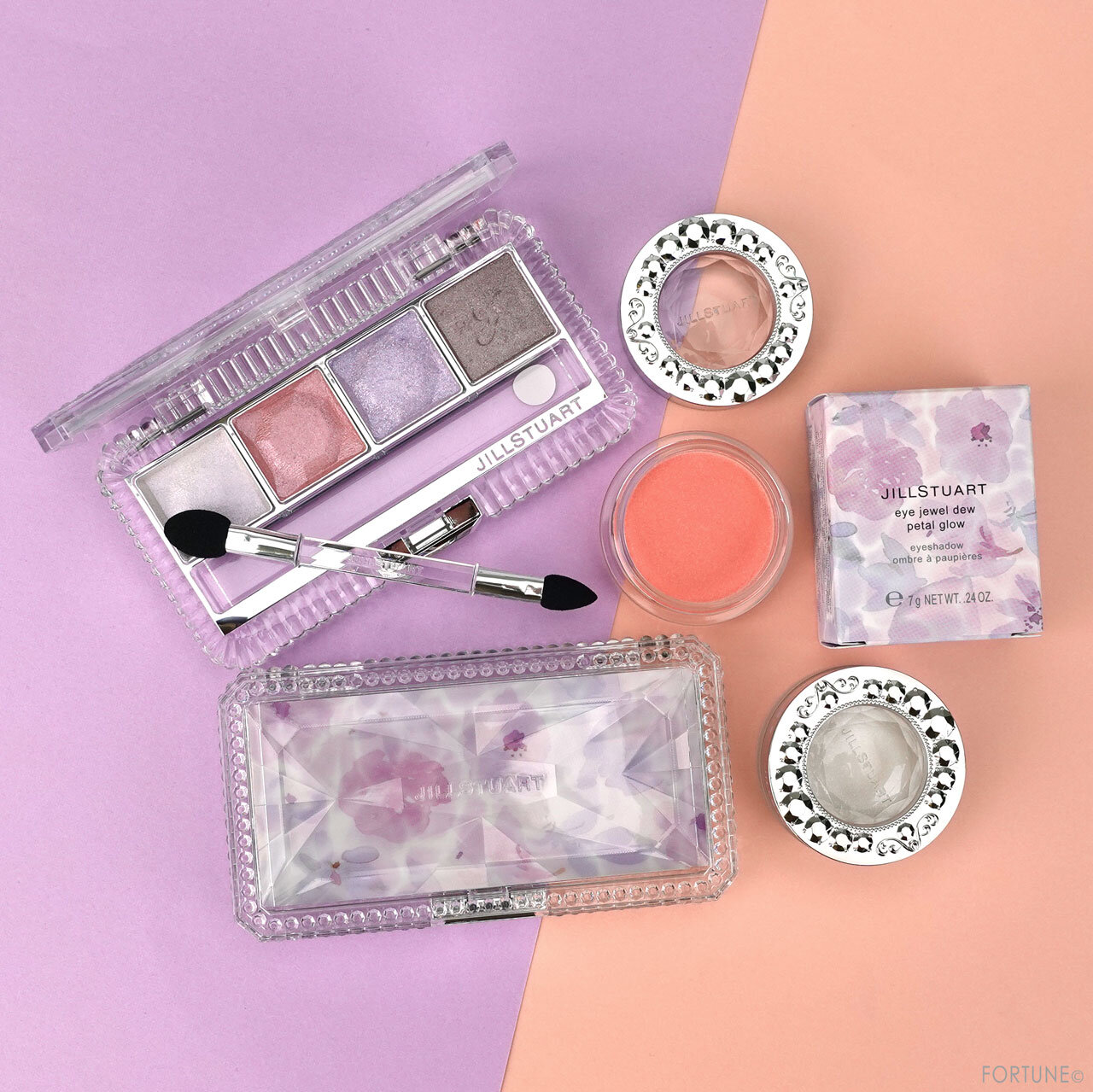 JILL STUART/ジルスチュアート 2021夏新作コスメ