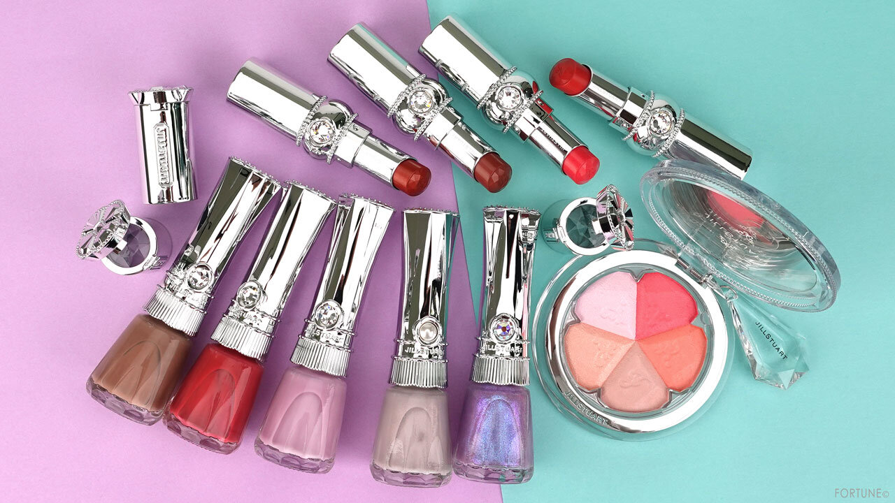 JILL STUART/ジルスチュアート 2021夏新作コスメ