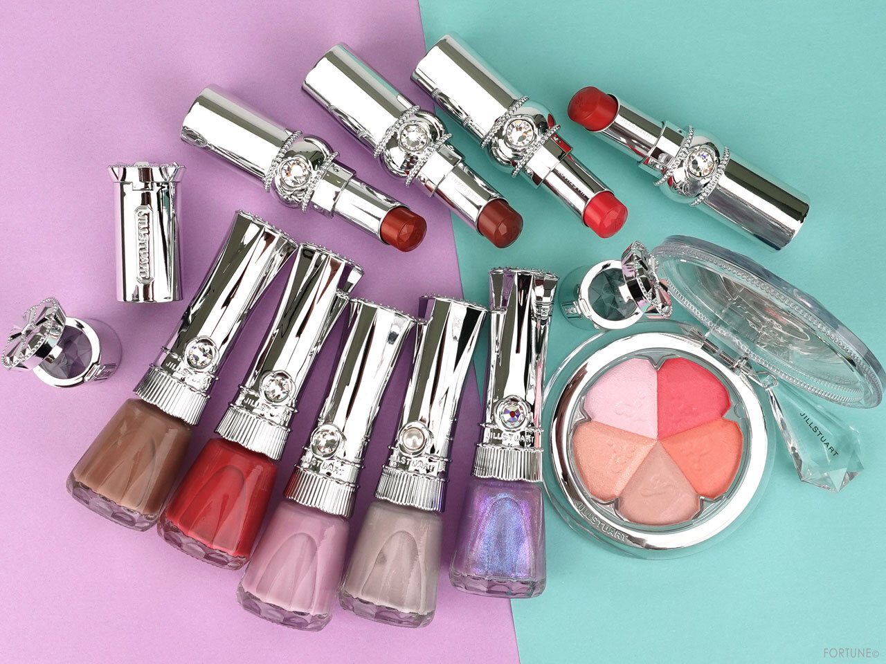 JILL STUART/ジルスチュアート 2021夏新作コスメ