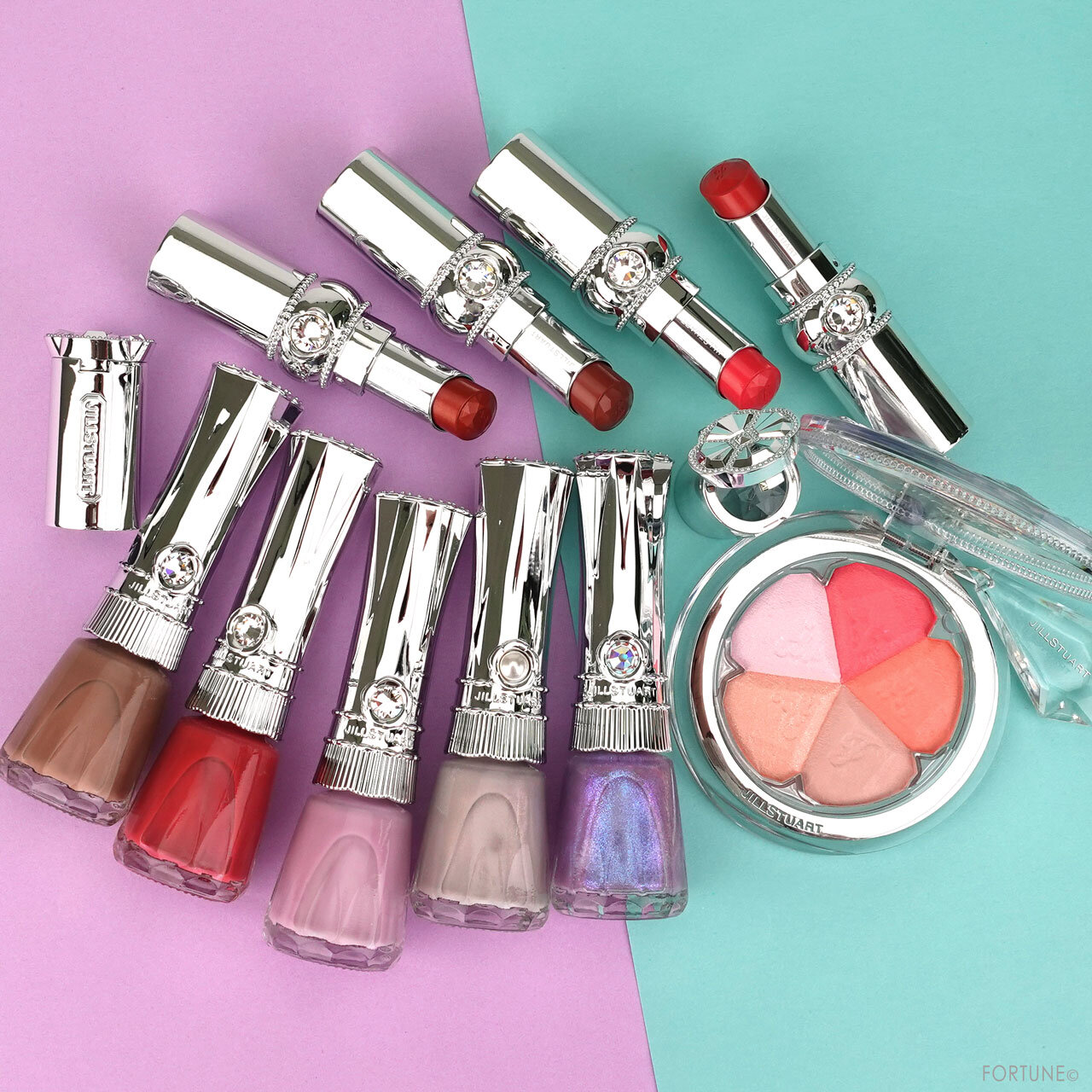 JILL STUART/ジルスチュアート 2021夏新作コスメ