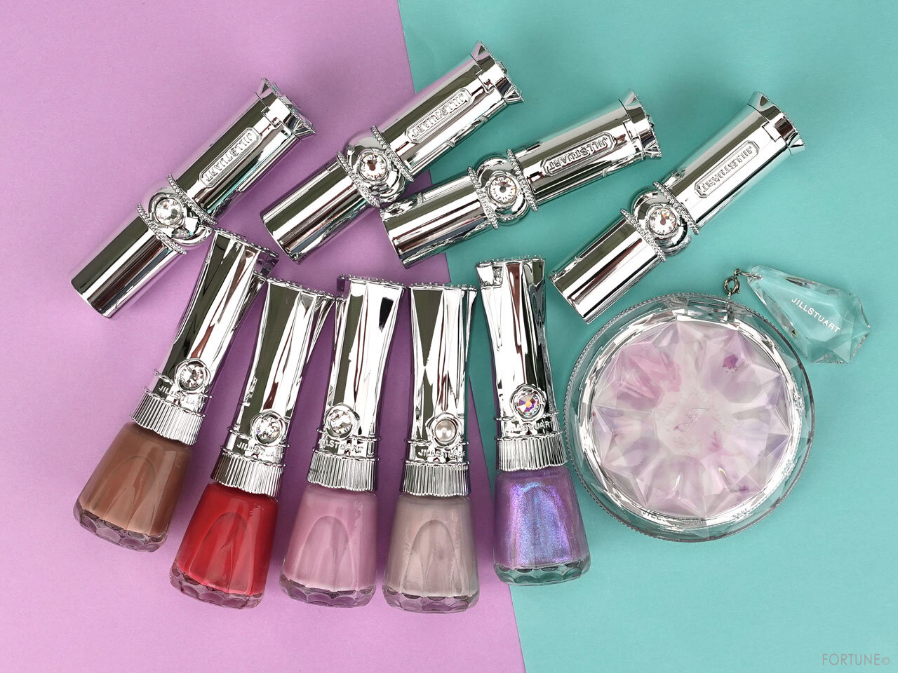 JILL STUART/ジルスチュアート 2021夏新作コスメ