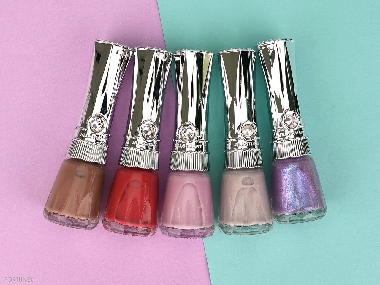 JILL STUART/ジルスチュアート ネイルラッカー/パール/ダズリングビジュー