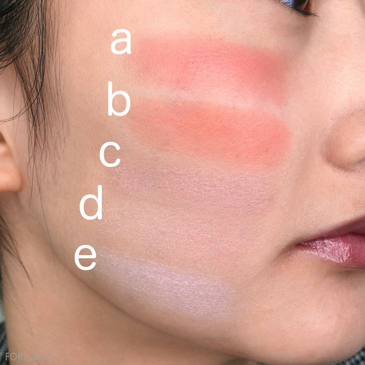 JILL STUART/ジルスチュアート ブルーム ミックスブラッシュ コンパクト ペタルグロウ