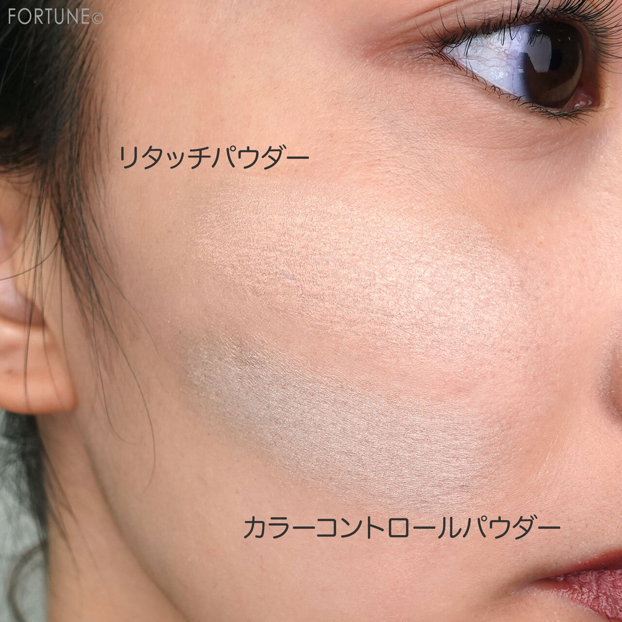 スック/SUQQU リタッチ プレスト パウダー