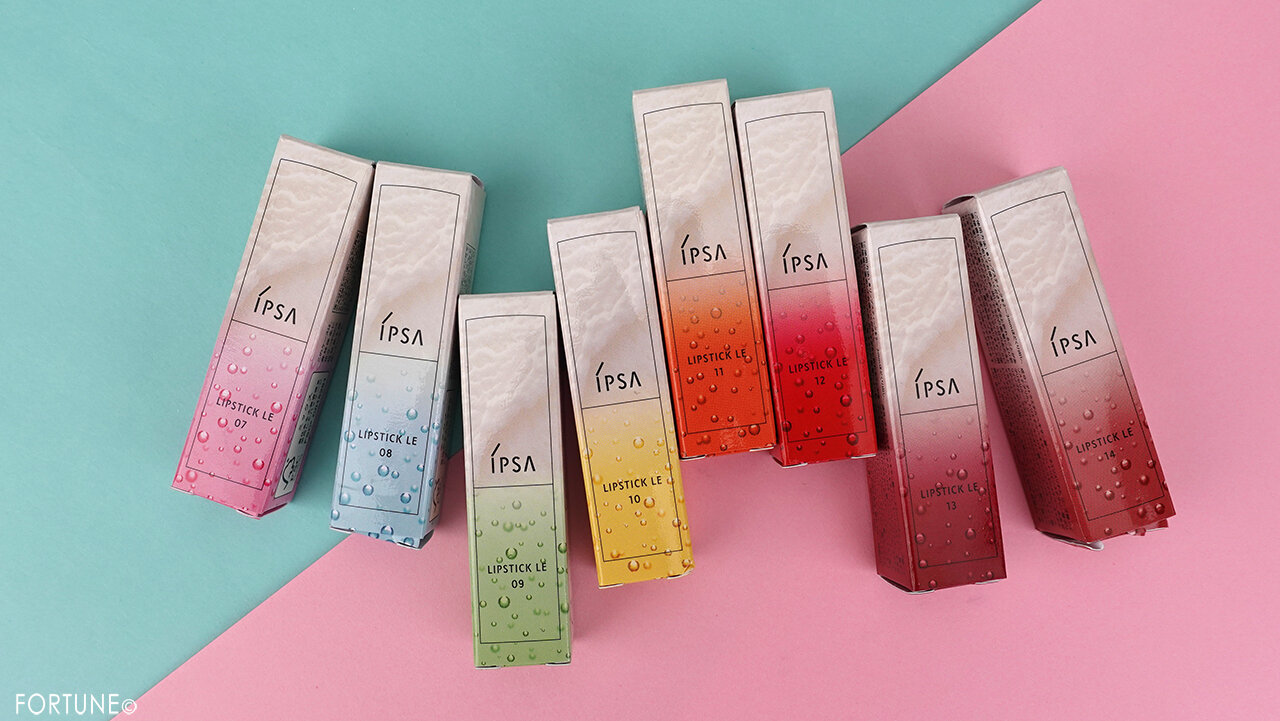 IPSA/イプサ リップスティック LE