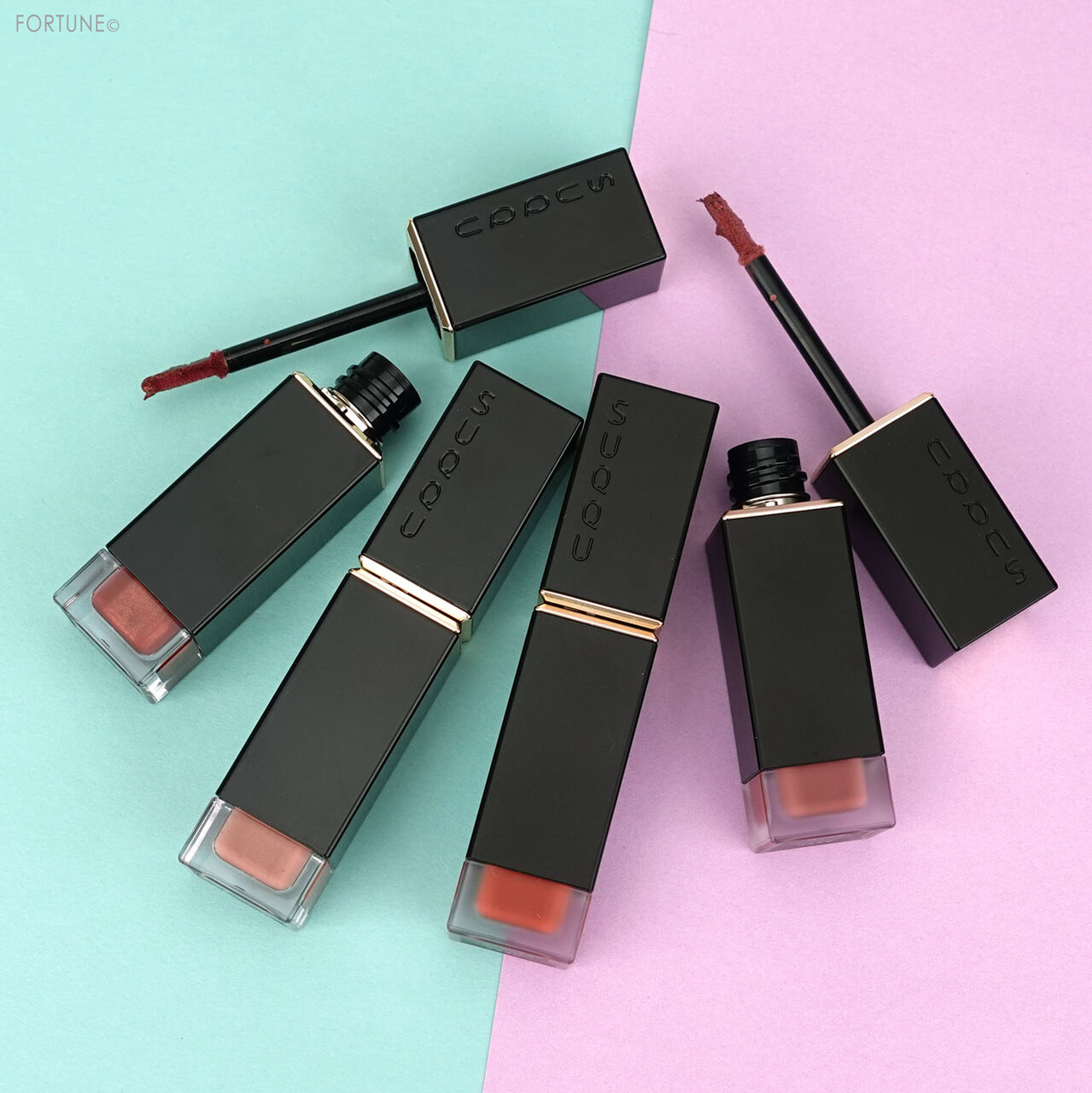 スック/SUQQU コンフォート リップ フルイド グロウ・フォグ