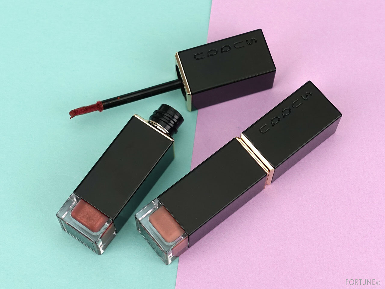 スック/SUQQU コンフォート リップ フルイド グロウ