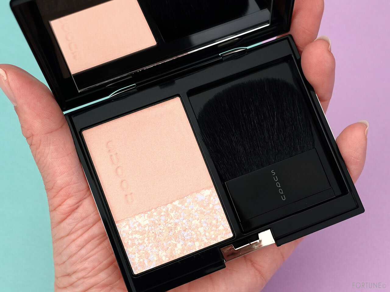 スック/SUQQU リタッチ プレスト パウダー