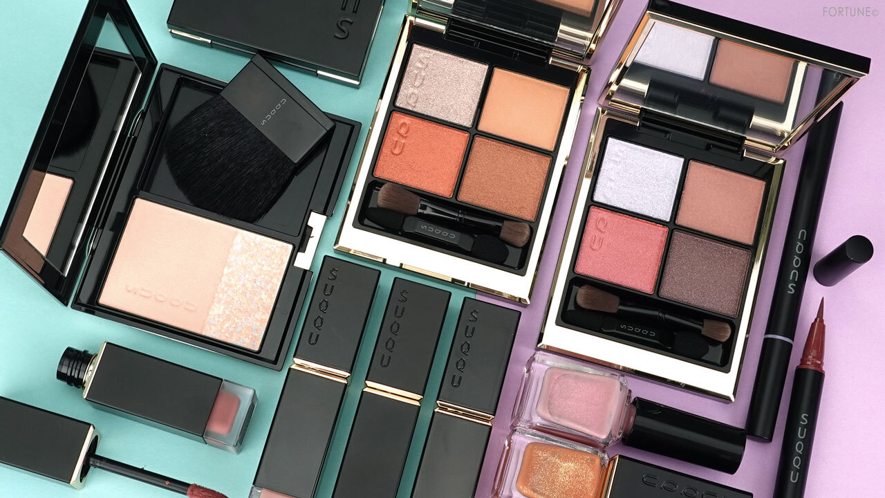 SUQQU/スック 2021夏新作コスメ