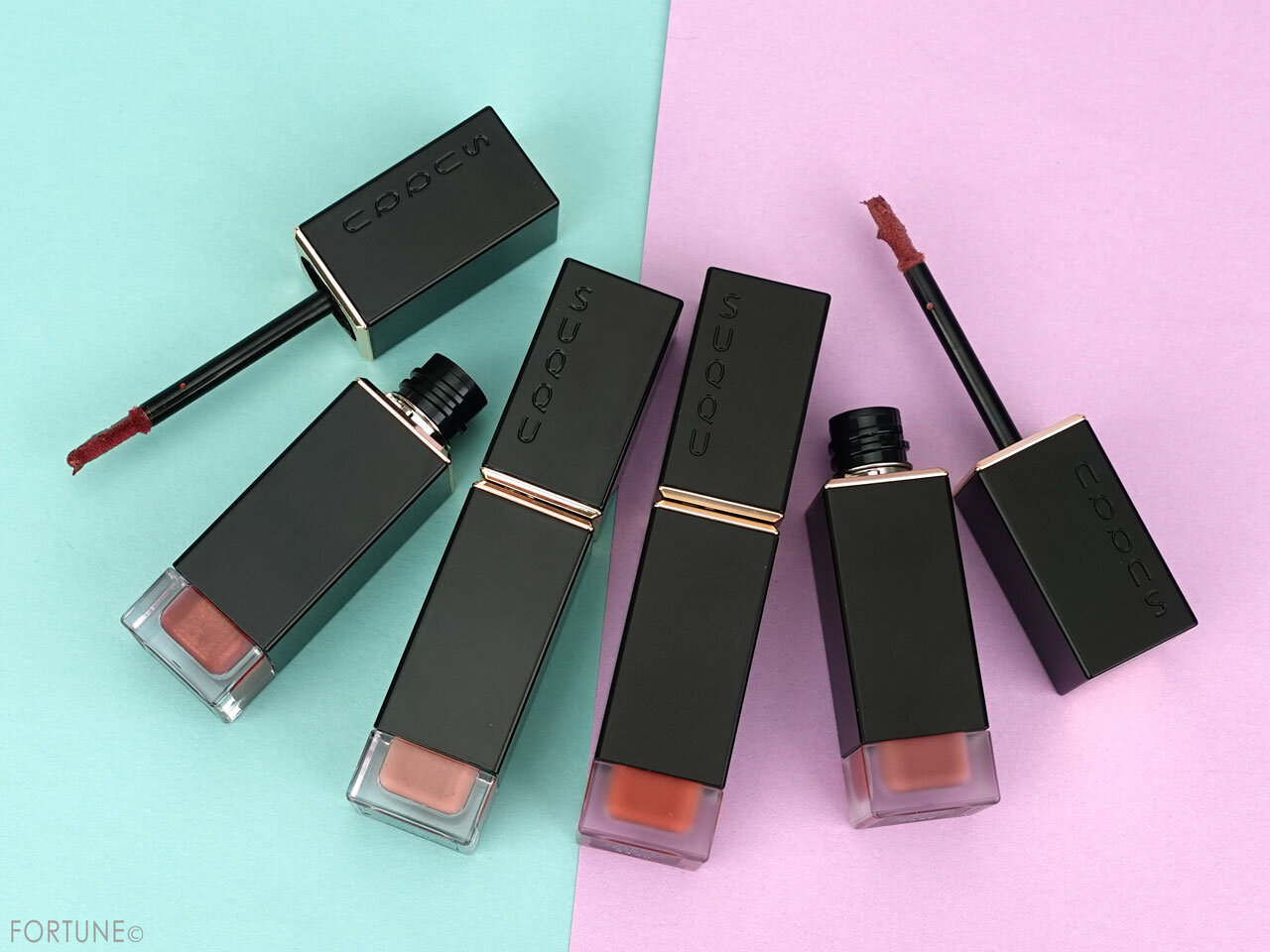 スック/SUQQU コンフォート リップ フルイド グロウ・フォグ