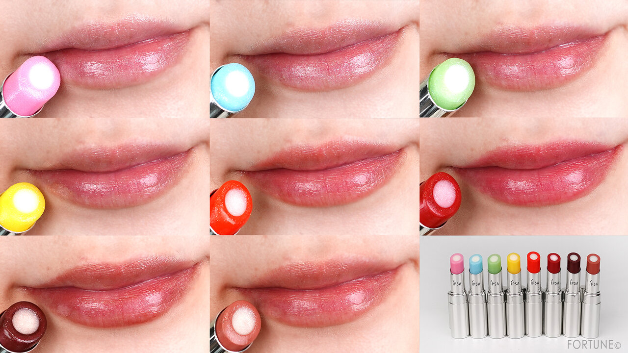 IPSA/イプサ リップスティック LE