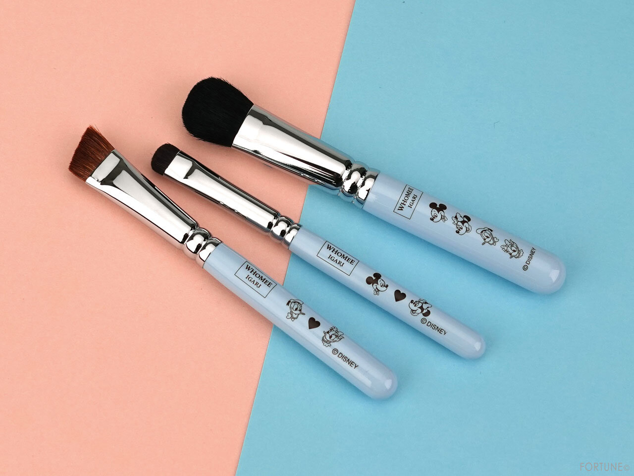 WHOMEE/フーミー アイブロウ・アイシャドウブラシ 熊野筆