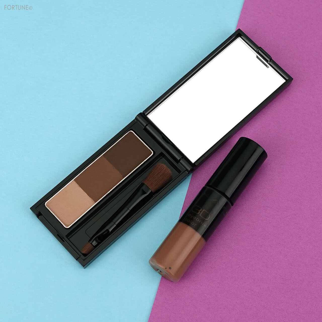 KATE/ケイト デザイニングアイブロウ3D限定セットV