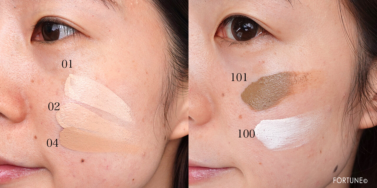 KATE/ケイト　レアペイントファンデーションＮ