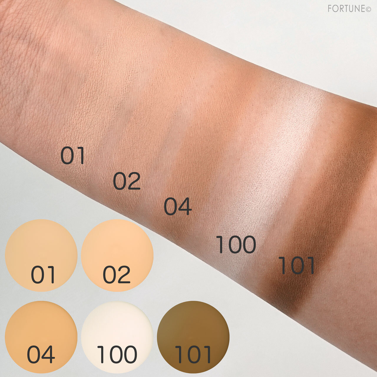 KATE/ケイト　レアペイントファンデーションＮ