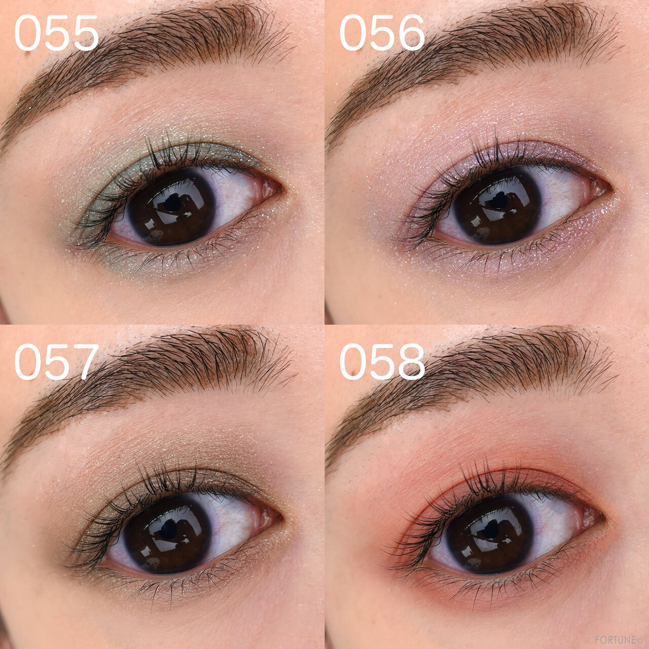 KATE/ケイト ザ アイカラー