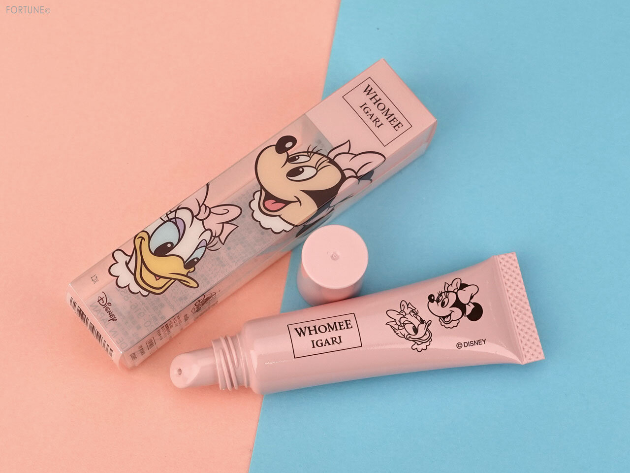 WHOMEE/フーミー リップ美容液 ミニー＆デイジー