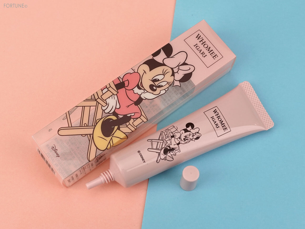 WHOMEE/フーミー モイストBBクリーム ミニー