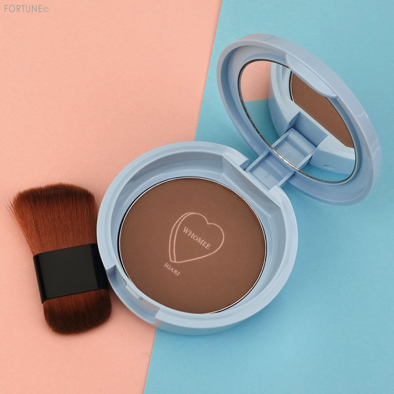 WHOMEE/フーミー ちっちゃ顔シャドウ ドナルド＆デイジー