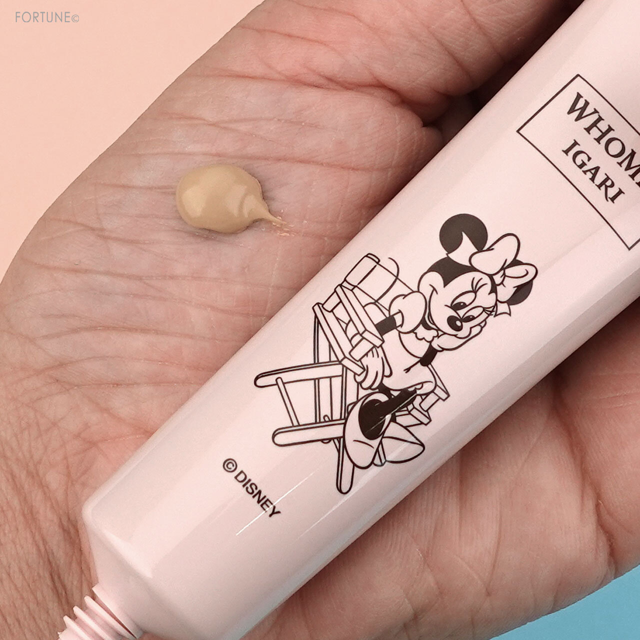 WHOMEE/フーミー モイストBBクリーム ミニー