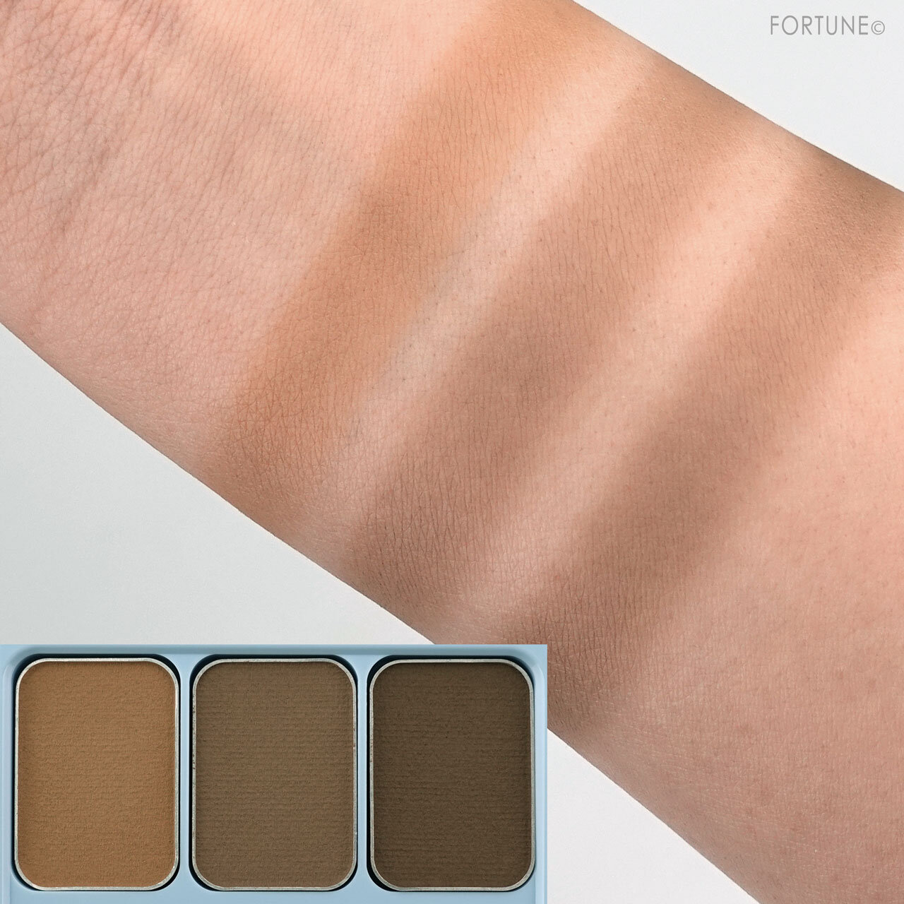 WHOMEE/フーミー アイブロウパウダー ミッキー＆ミニー