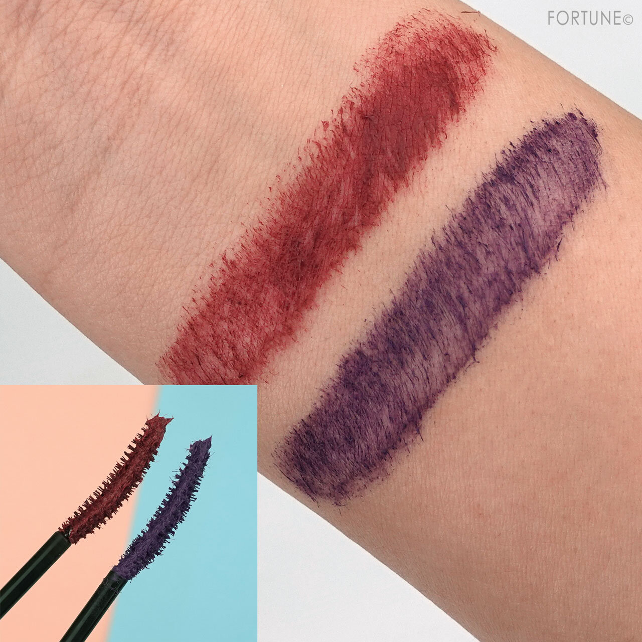 WHOMEE/フーミー ロング＆カールマスカラ ミッキー＆ミニー・ドナルド＆デイジー